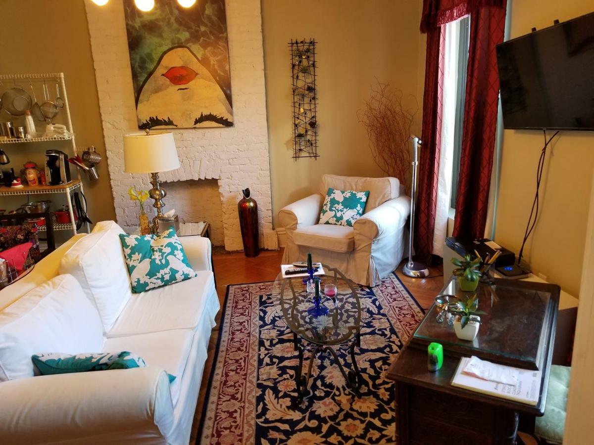 ניו יורק Cozy Fully Furnished Apartment Near Prospect Park & Public Transport מראה חיצוני תמונה